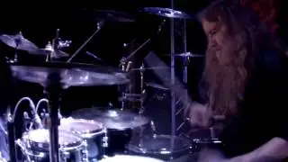 Thunderstone - 10.000 ways, Atte P. drumcam