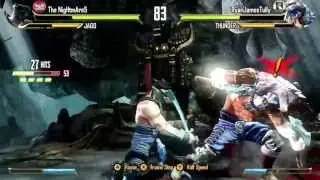Xbox One Killer Instinct - Quadruple Counter Breaker 95% Damage