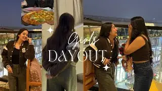 Random Day out with my girlies ♥️😂#girlsday #dayoutvlog #girlies #soumyasharma #mastivlog 