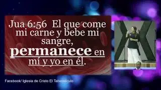 Pra Lisney de Font | 21-07-18 | Su sangre te hace permanecer