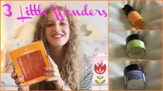 Ole Henriksen 3 Little Wonders Set and Walnut Complexion Scrub Review