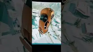 Bugatti off of ramp good or bad tried #bugatti
