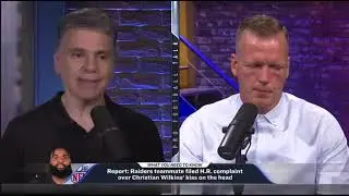 Mike Florio on Adam Schefter&rsquo;s Christian Wilkins Reporting