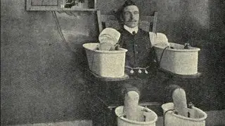 The Shocking Truth About the Electric Bath | Strange Medical History You Won&rsquo;t Believe