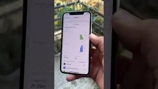iPhone X on iOS 16.1.1