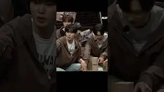 touching hands #viral #alphadriveone #junseo #anxin #ald1 #tension #touchy #xinseo #anjun #anseo