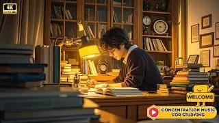Deep Focus Music: Enhance Your Concentration While Studying or Working