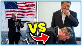WOW! Trump To Strike Dying Iranian Regime