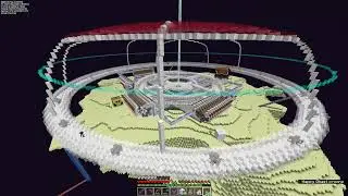 Building glass walls in the End base | Minecraft live #95 [21.1.2026]