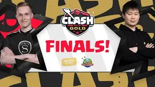 🔴ClashMSTRS Gold: ПЛЕЙОФФ - ФИНАЛ | Clash of Clans | #ClashWorlds