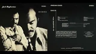 Jack Baghsarian - Ari Yar [1970s]