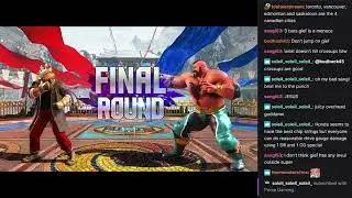 SF6 casuals vs Slaynman