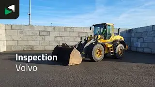 Volvo L70G - 2013 - BAS World