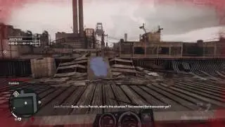 Homefront: The Revolution - Hack Job: Motorbike Tutorial Intro, Westbury Sugar Plant Unlocked PS4