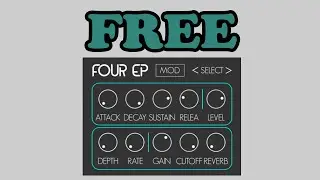 FREE Four EP by Sample Science