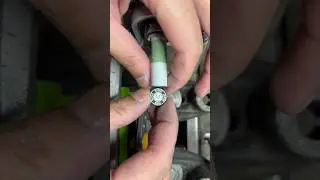Kamui Medium Tip Installation on a G Core Shaft
