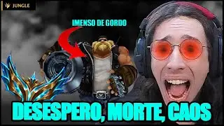 A DECISÃO FICOU PRO GORDO IMENSO !