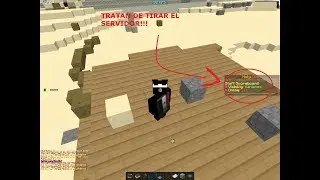 Staff series #2 l Intentan tirar HOLY LOL! l HolyHCF