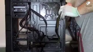 Jak poukładać przewody w obudowie PC