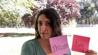 Learn the Hmong language - THAUM - ‘when’ (as a statement)THAUMTWG: ‘when’ (as a question)