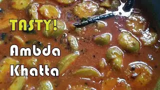 Ambda Khatta | in Odia