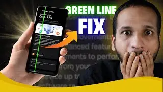 S21 FE Green Line Fix &ndash; What Actually Works