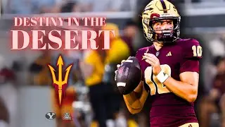 DESTINY IN THE DESERT: Arizona State Documentary (Part 4)