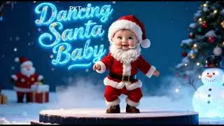 JAMES PHAM DANCING SANTA BABY - PHAM KHAI TUAN.COM