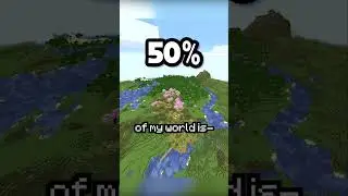 Minecraft, But You Can Control Color...