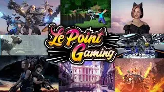 LPG: Overwatch 2, INZOI, Resident Evil, GUNDAM, Rayman, London Studio, Minecraft VR, etc...