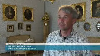 ZÁMEK JAROMĚŘICE NAD ROKYTNOU