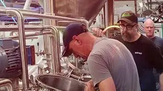 1000L Brewpub Project 3 Vessel Brewing System