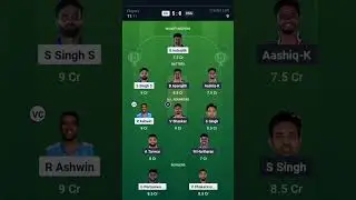 DD vs CSG  Dream11 Prediction | Dindigul Dragons vs Chepauk Super Gillies TNPL 2025 14th Match #yt