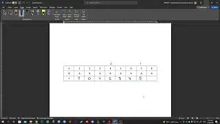 M269 - KMP algorithm - Failure function F(j) (ch7)-1