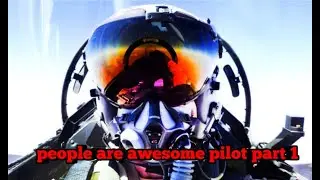 People are awesome pilot part 1