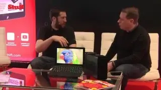 Razer's Kevin Sather talks to Stuff at CES 2016