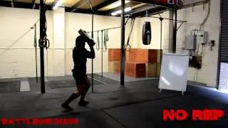 BATTLEGROUND Workout 2