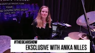 #TheGearShow - Eksklusive with Anika Nilles!