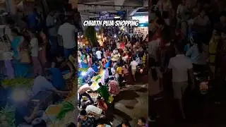 Dimapur New Market Chhath Puja shopping #ChhathPuja2025 #chhathpujareels #santoshkumar8303  #viral