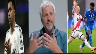 Anpil medya  f&egrave; lwang pou vinicius jr pou bon attid li,Men kriz  eficasite  Rodrigo  ak blesi 