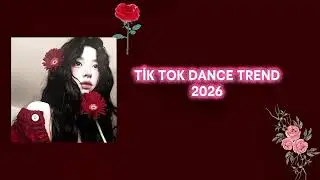 Tik tok dance trend 2026🌹💖🌹✨️🎉🗿🐇🐿🖤💚💝#dance#tiktok#2026#fyp#like#keşfet#trending
