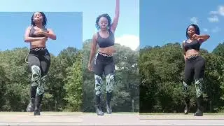Yo Dime Got The Juice | My Get Crunk Core Workout