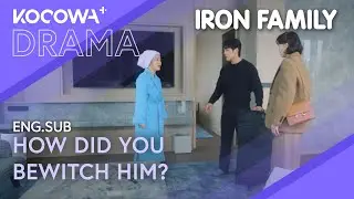 Telling My Crazy Mom I Love The Girl She Hates! 💔😨 | Iron Family EP22 | KOCOWA+