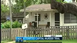 Attempted capital murder trial