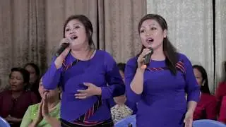 Lalhluopui Infimate & Mamnu Hmar   – ISU NEI KA NUOM LEM  [Official Music Video] Watch in Full HD
