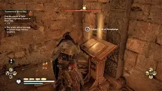 Assassin's Creed Valhalla: River Dee Book of Knowledge Locations