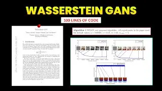 WGAN Tutorial: Advanced Loss Function for GANs