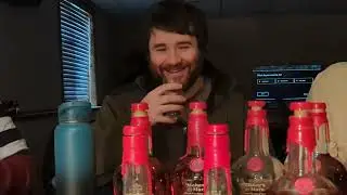 Хэллоуин от Maker's Mark! (Обзор ВСЕХ глав первой главы с деревянной отделкой!)