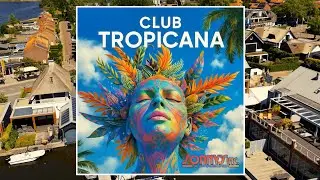 ✅ Sonnys Inc. &ndash; Club Tropicana (Official Video 2025) | Live @ Kompas Loosdrecht 🌴🎷