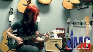 Vox VSS1 Starstream Modeling Guitar
